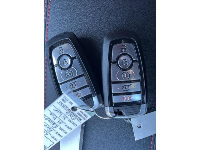 Certified 2024 Ford Escape ST-Line w/ Tech Pack #1 FWD image 21
