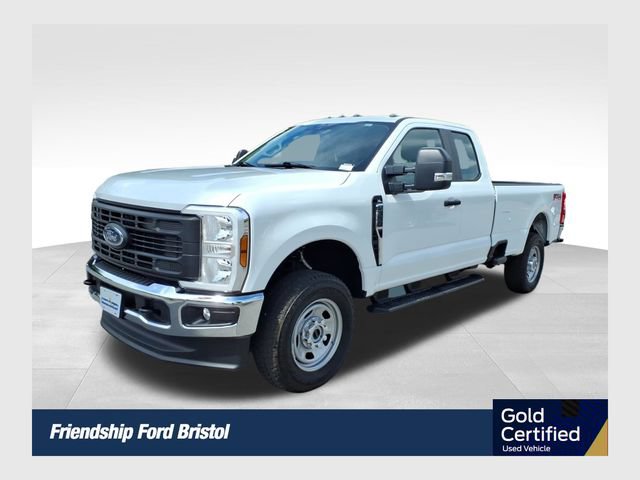 Certified 2024 Ford F350 XL w/ FX4 Off-Road Package AWD/4WD image 1