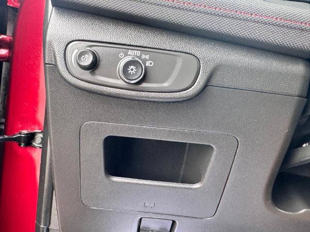 Used 2025 Chevrolet TrailBlazer RS w/ Convenience Package FWD image 22