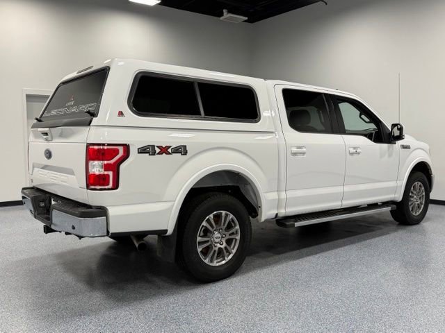 Certified 2019 Ford F150 Lariat w/ Trailer Tow Package AWD/4WD image 13
