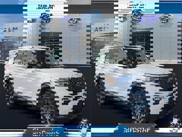 Certified 2023 Ford Explorer XLT w/ Equipment Group 202A image 1