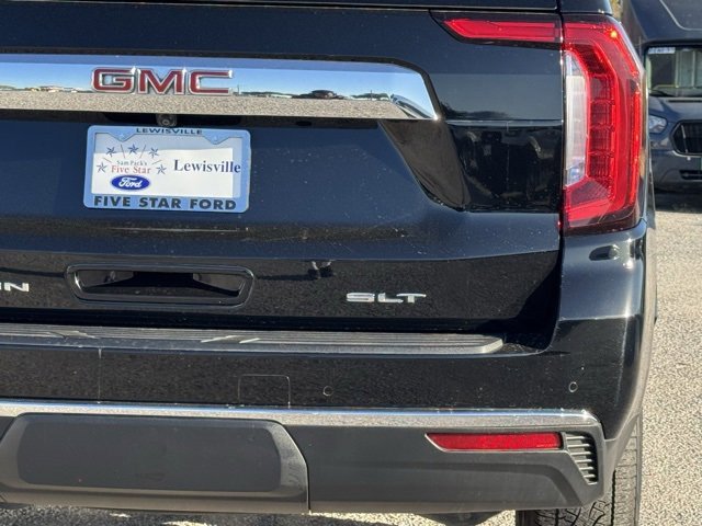 Used 2021 GMC Yukon SLT w/ SLT Premium Package image 7