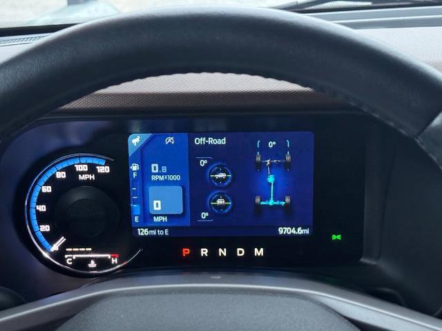 Certified 2022 Ford Bronco Outer Banks image 20