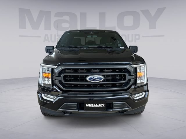 Certified 2023 Ford F150 XLT w/ Equipment Group 302A High AWD/4WD image 8