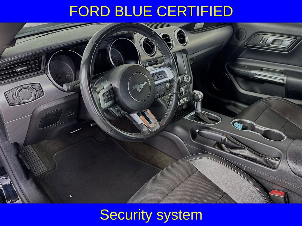 Certified 2018 Ford Mustang GT Premium image 9