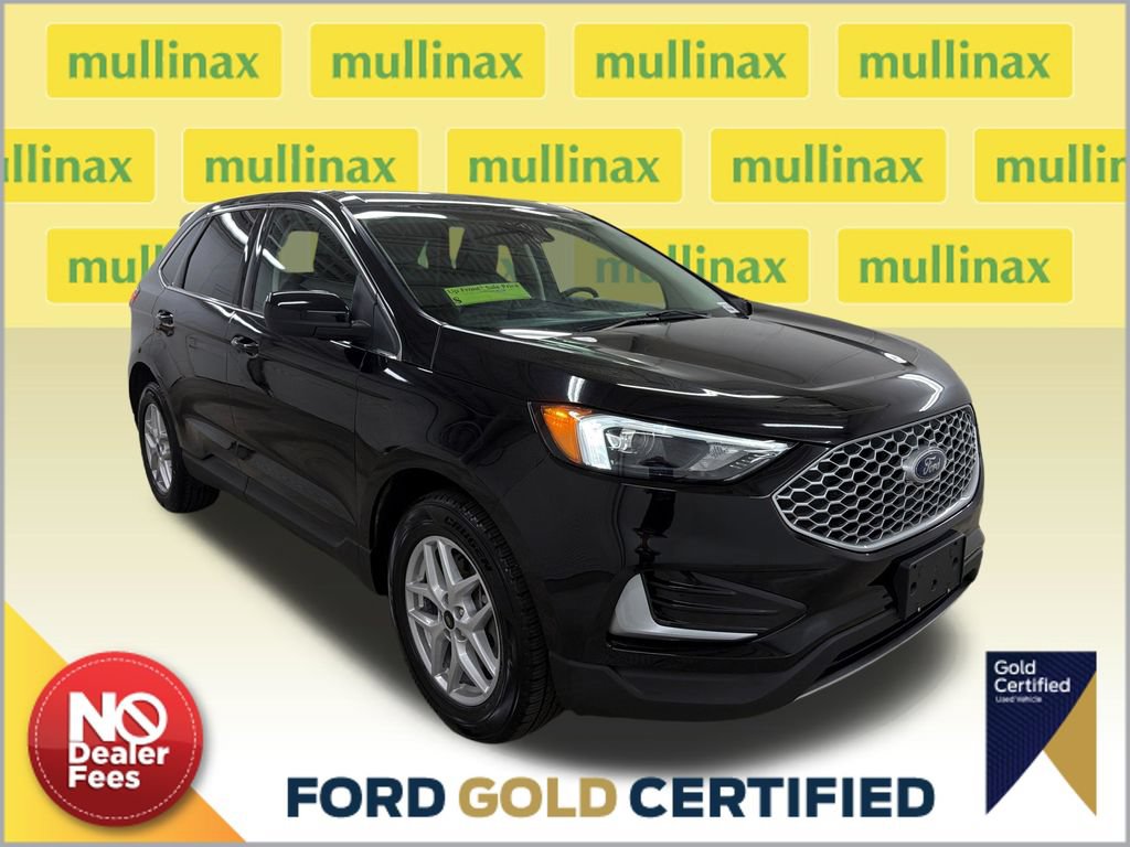 Certified 2024 Ford Edge SEL AWD/4WD image 1