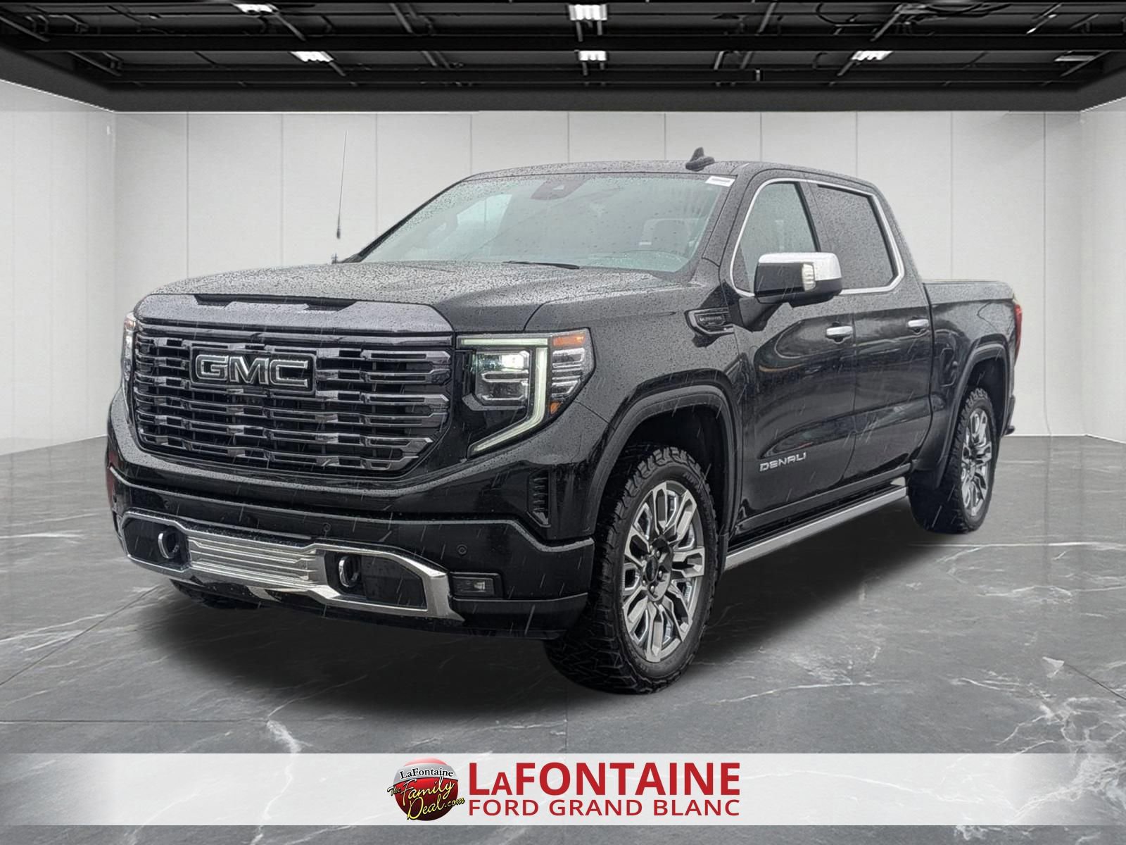 Used 2024 GMC Sierra 1500 Denali Ultimate