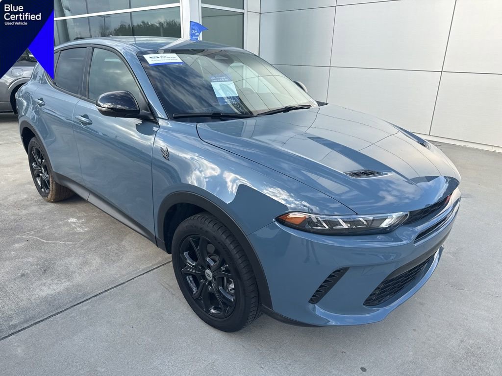 Used 2024 Dodge Hornet GT w/ GT Blacktop Package