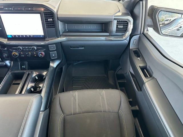 Certified 2024 Ford F150 STX image 12