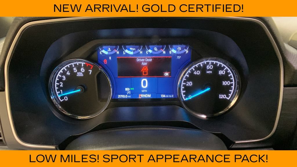 Certified 2023 Ford F150 XLT w/ Equipment Group 302A High AWD/4WD image 35