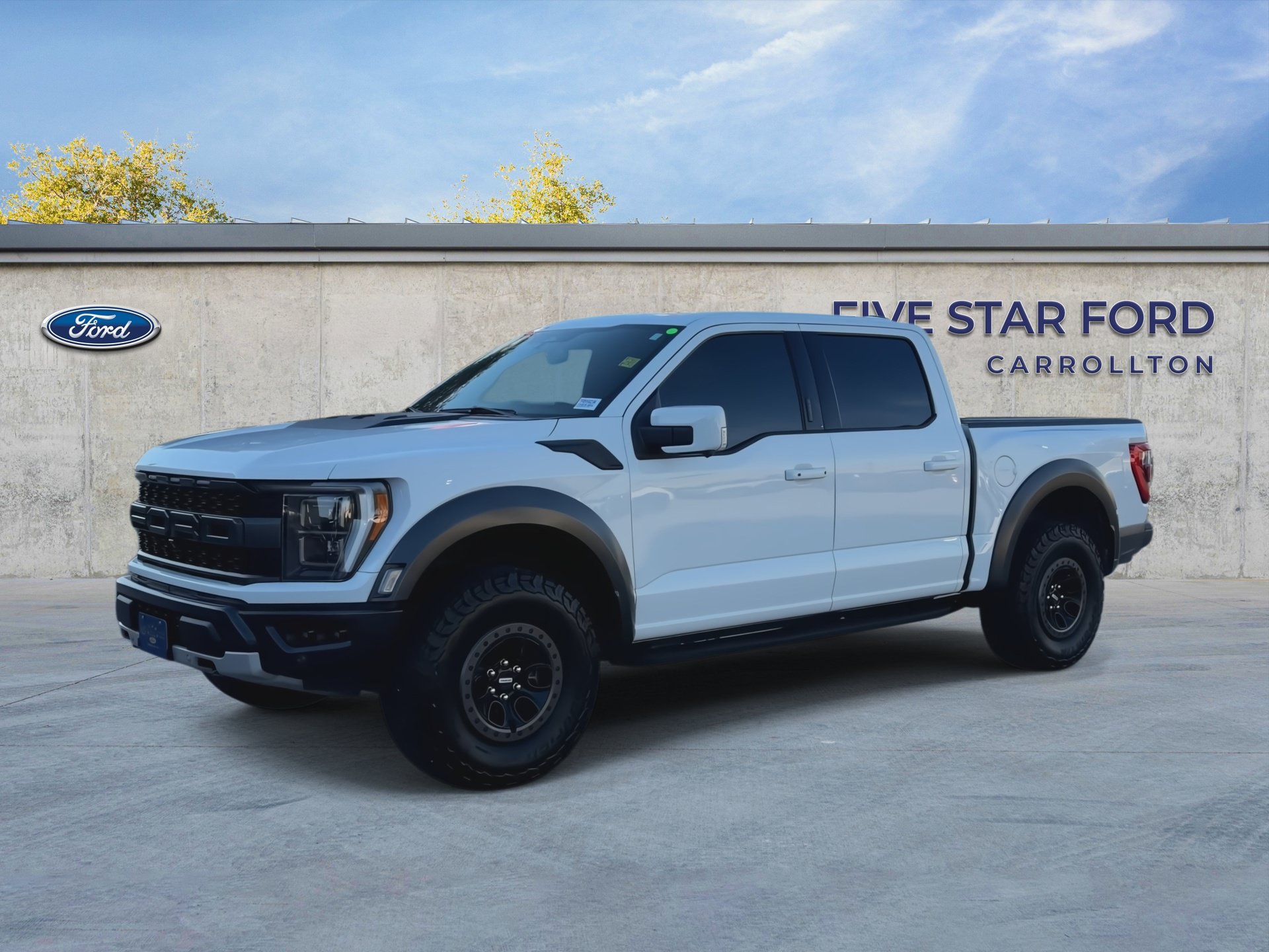 Certified 2023 Ford F150 Raptor w/ Raptor Carbon Fiber Package AWD/4WD image 4