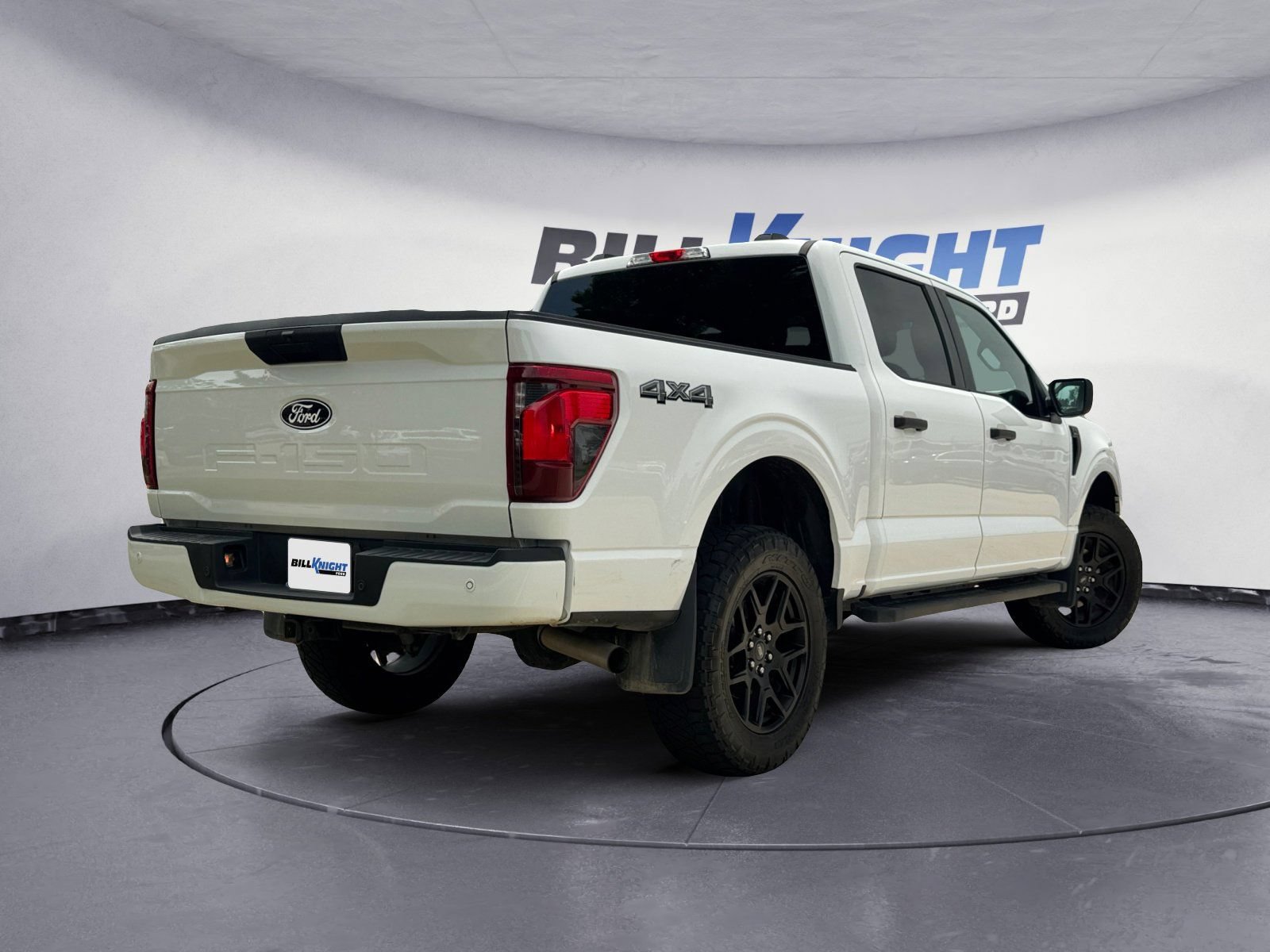 Certified 2025 Ford F150 STX w/ STX Black Appearance Package AWD/4WD image 5
