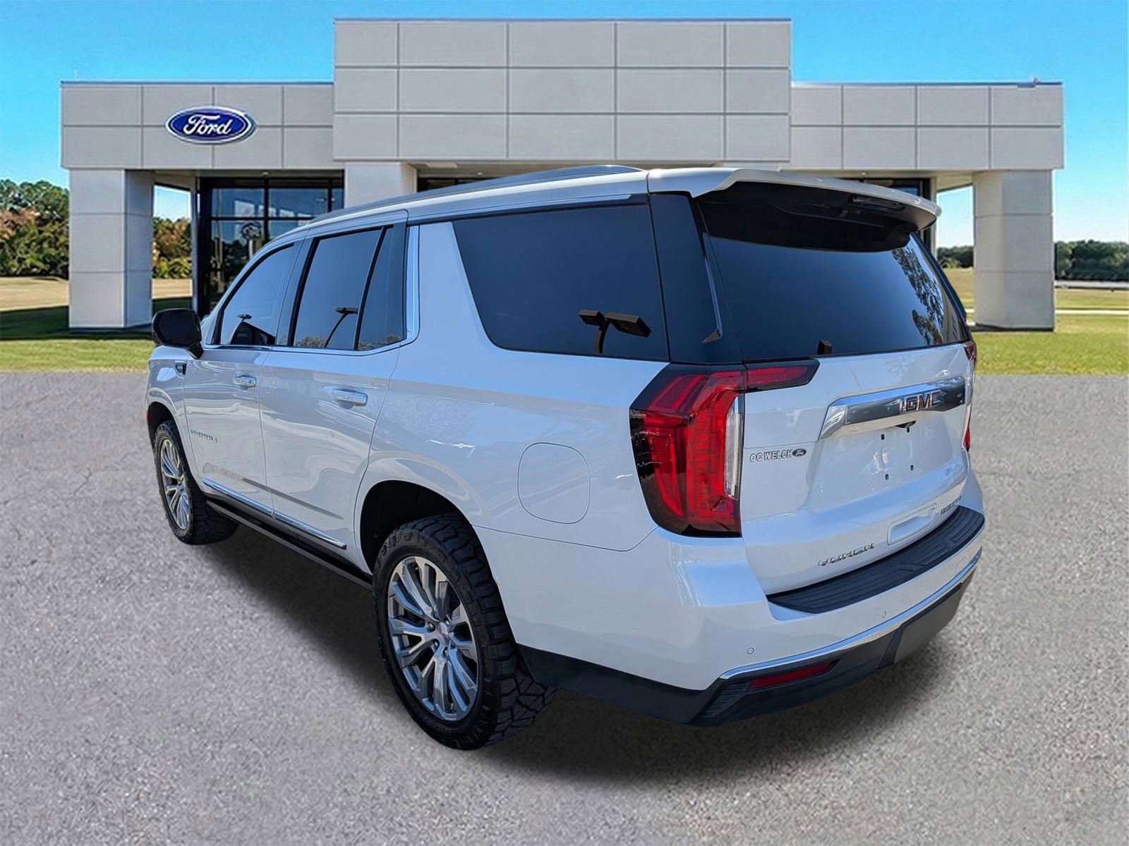 Used 2021 GMC Yukon Denali w/ Denali Premium Package video 2