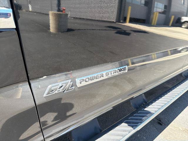 Certified 2017 Ford F350 Lariat w/ Lariat Value Package AWD/4WD image 14
