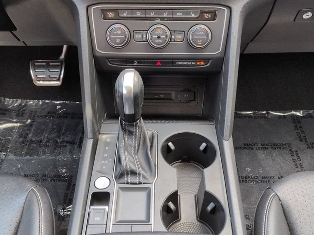 Used 2021 Volkswagen Atlas SE w/ Panoramic Sunroof Package FWD image 23