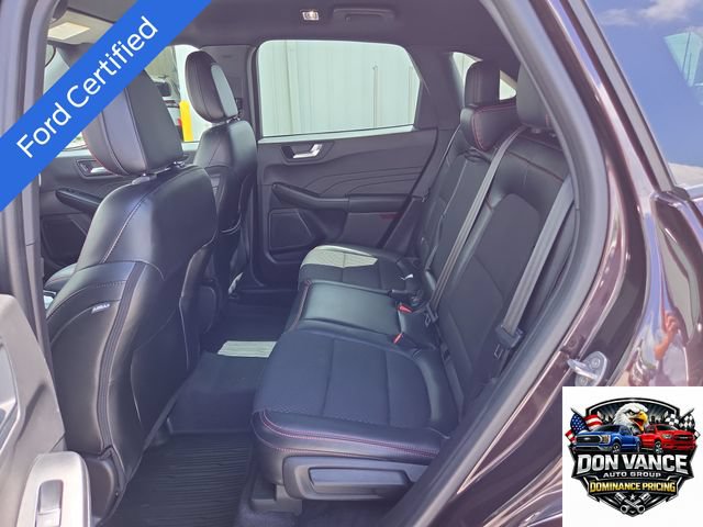 Certified 2023 Ford Escape ST-Line w/ Tech Pack #1 AWD/4WD image 25