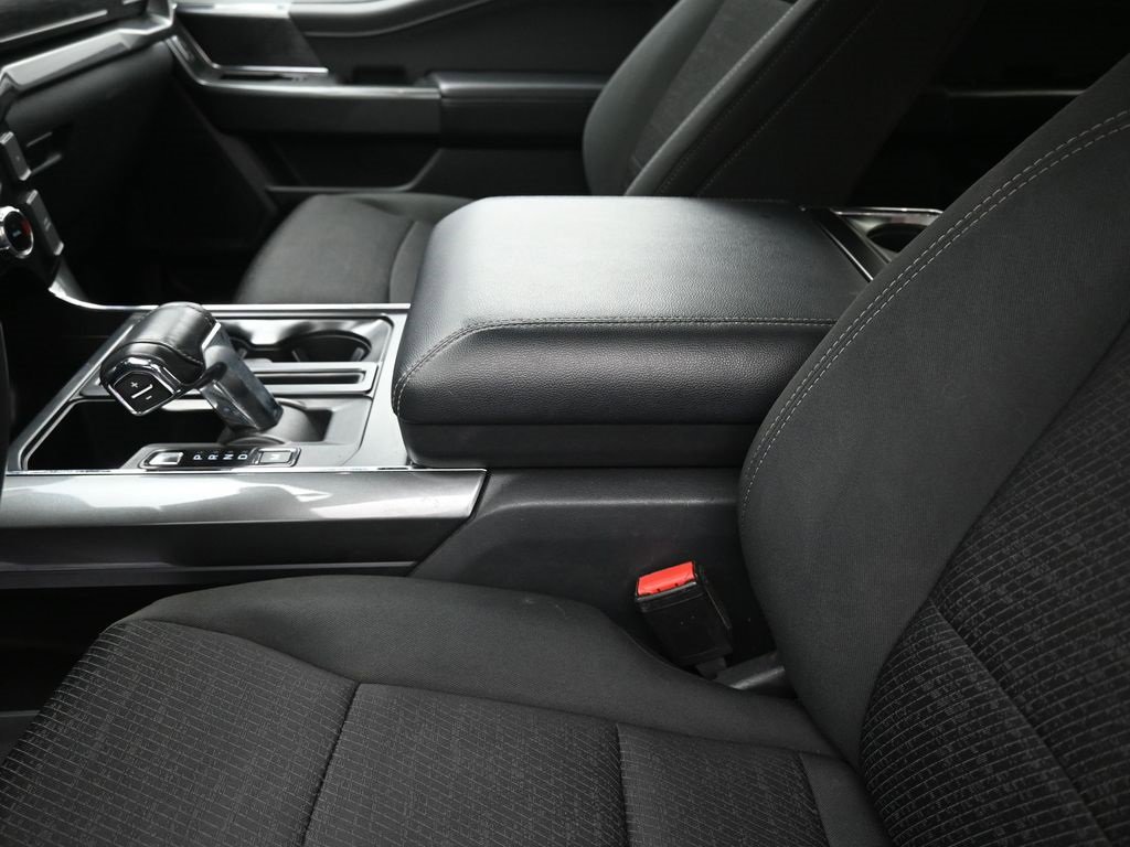 Certified 2023 Ford F150 XLT w/ Equipment Group 302A High image 21