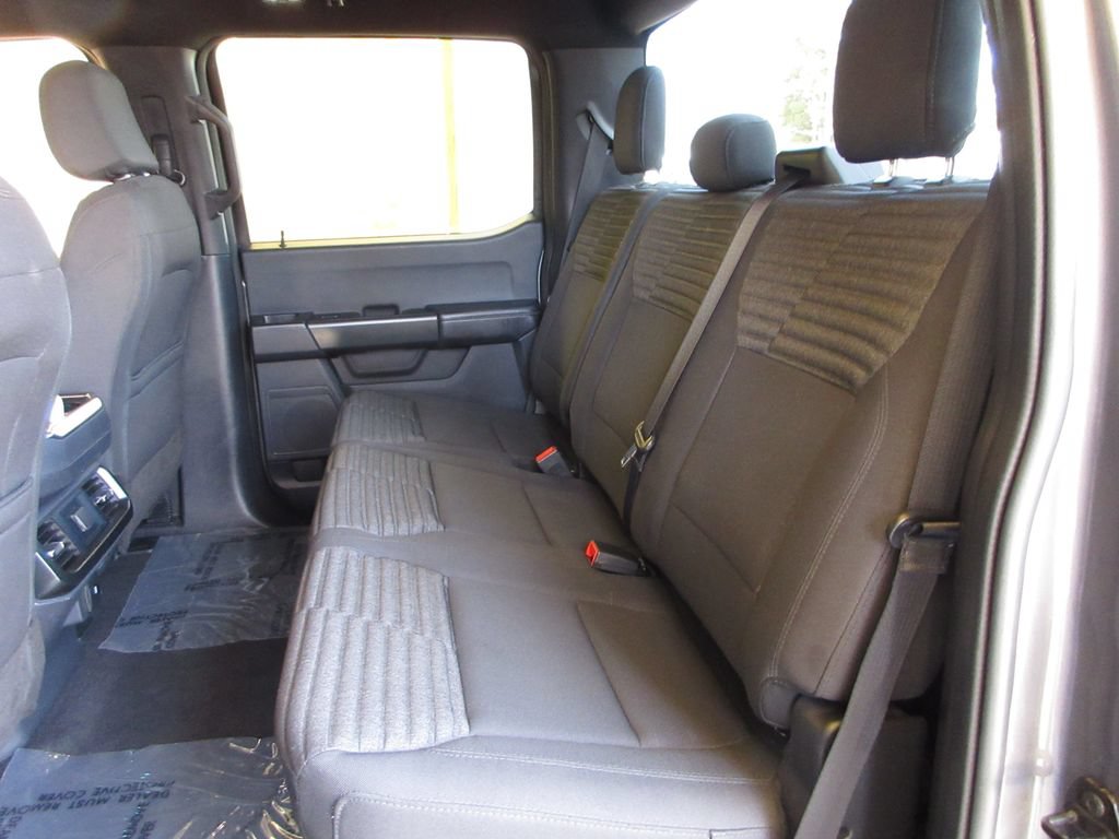 Certified 2023 Ford F150 XL w/ STX Appearance Package AWD/4WD image 25