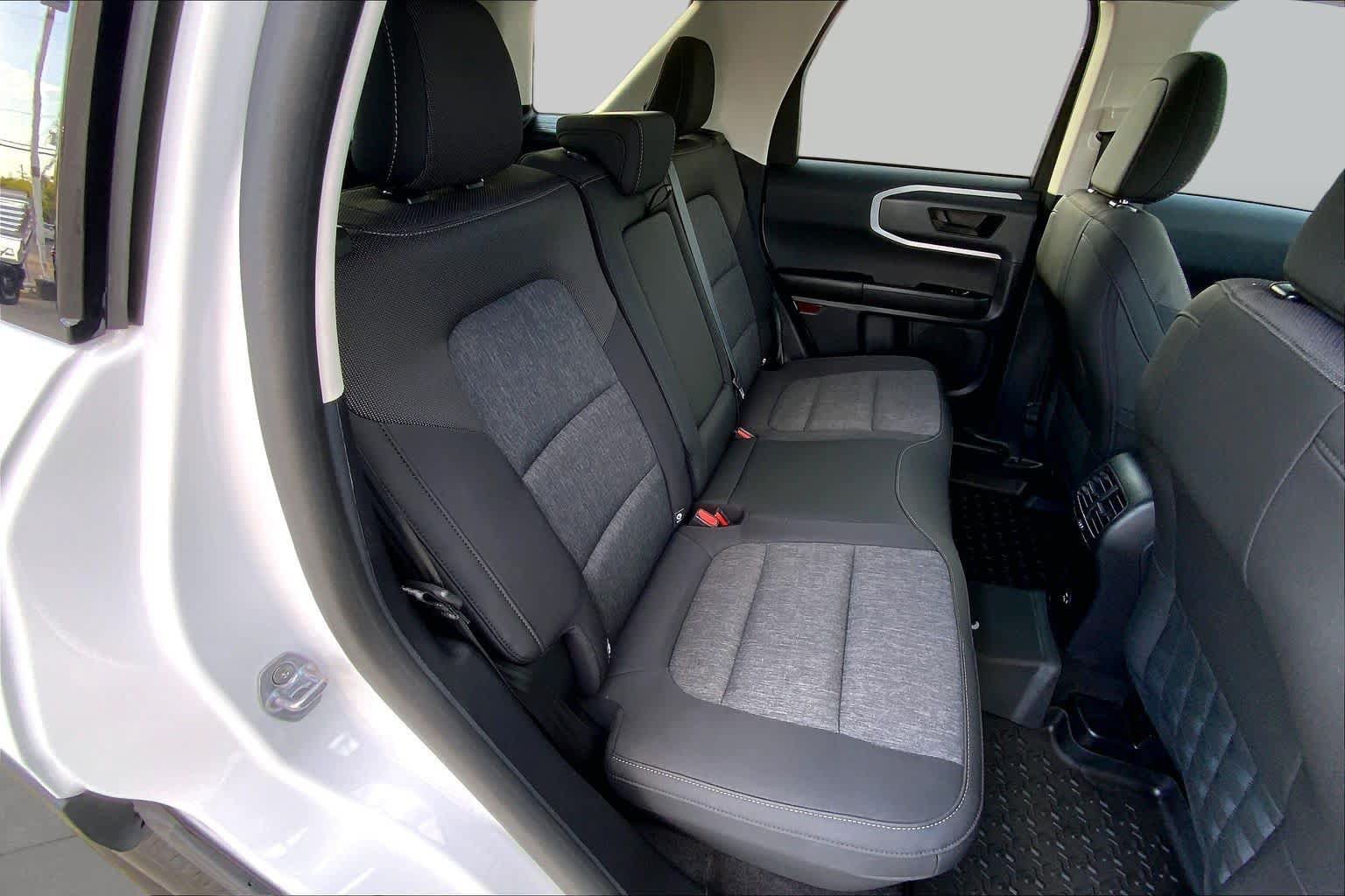 Certified 2024 Ford Bronco Sport Big Bend AWD/4WD image 20