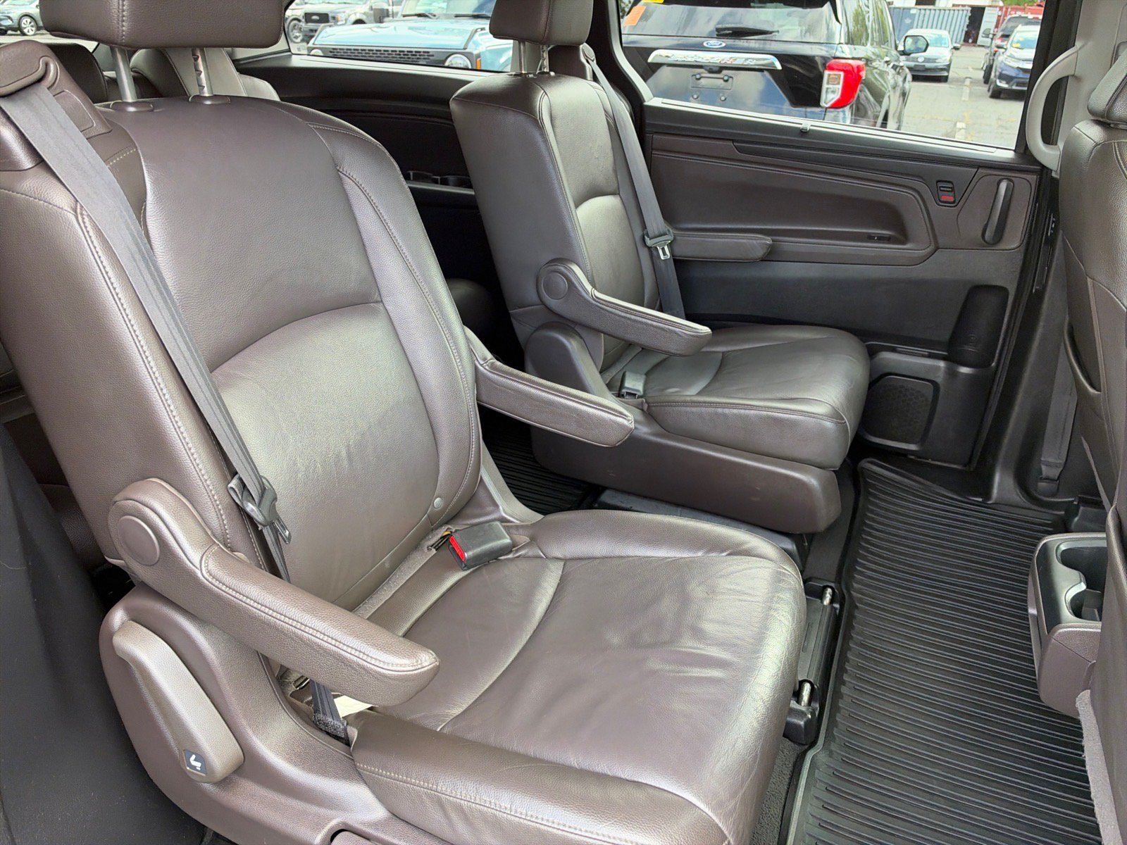 Used 2018 Honda Odyssey EX-L image 20