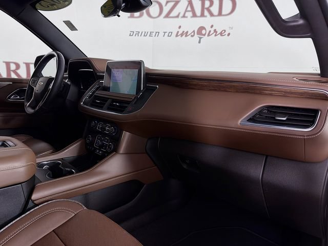Used 2023 Chevrolet Tahoe High Country w/ Advanced Technology Package AWD/4WD image 37