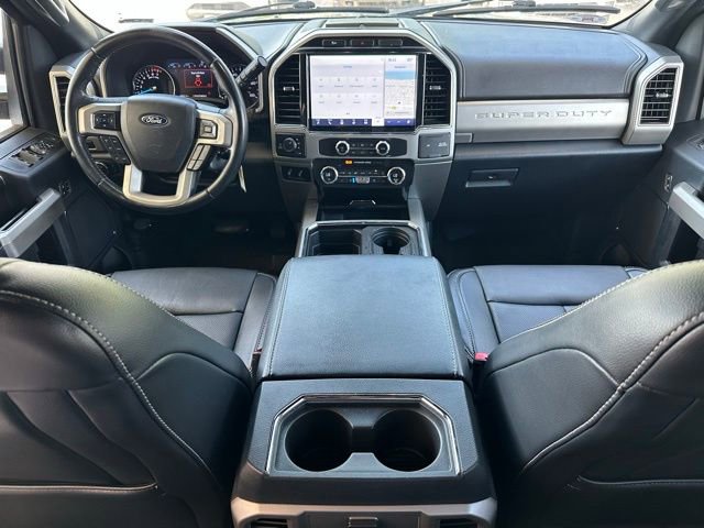 Certified 2022 Ford F250 Lariat w/ Lariat Value Package AWD/4WD image 9