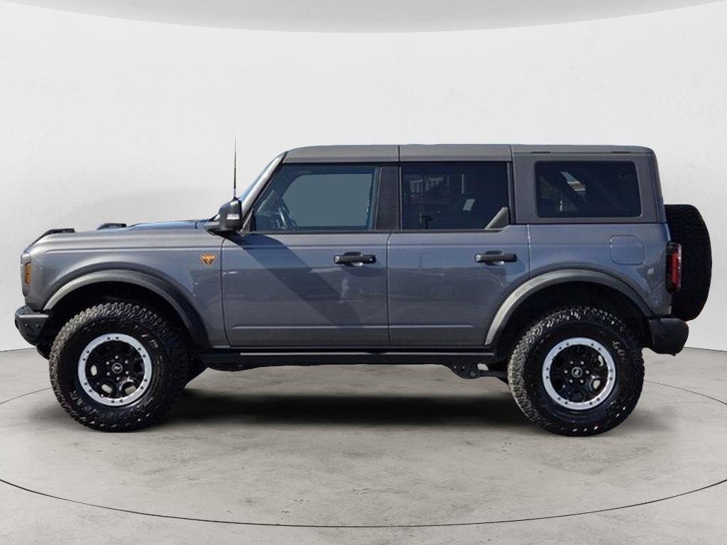 Certified 2024 Ford Bronco Badlands AWD/4WD image 6