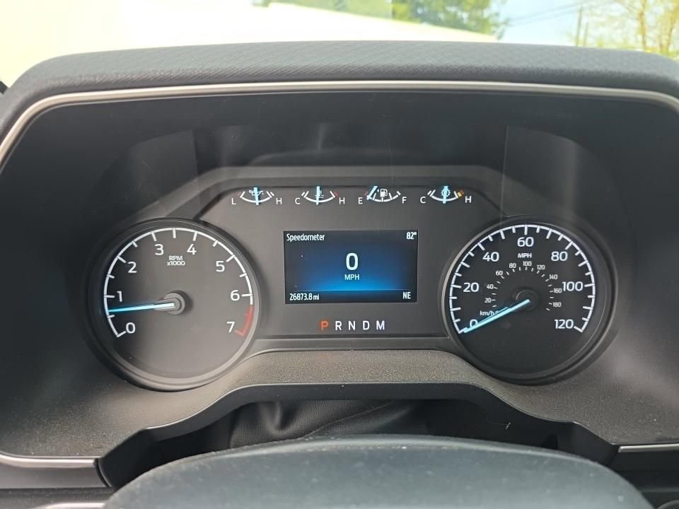 Certified 2023 Ford F150 XL w/ STX Appearance Package image 6