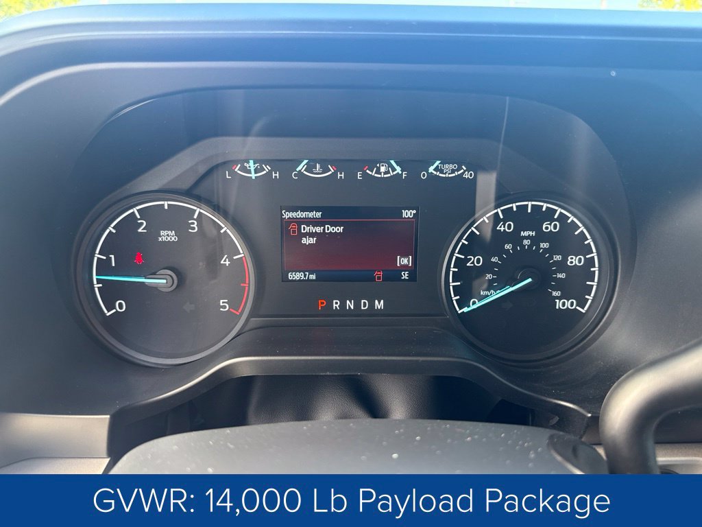 Certified 2025 Ford F450 XLT w/ FX4 Off-Road Package AWD/4WD image 18