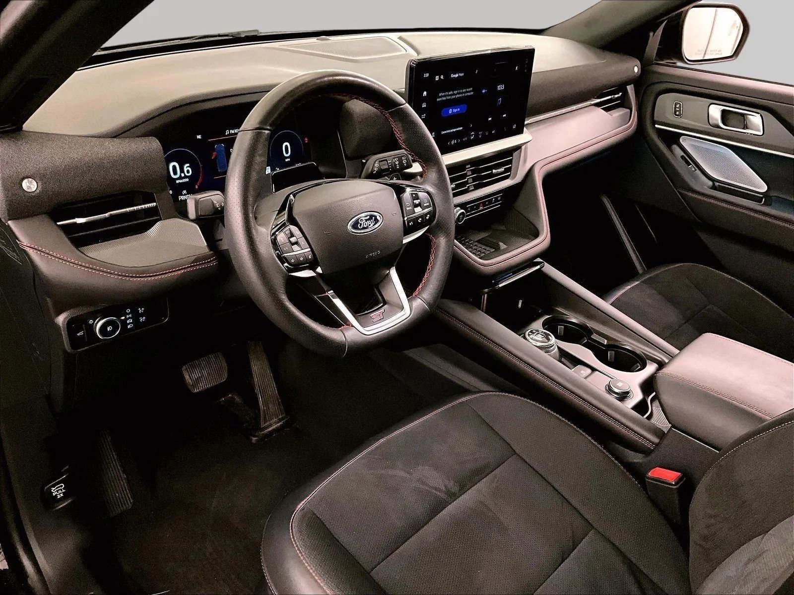 Certified 2025 Ford Explorer ST AWD/4WD image 12