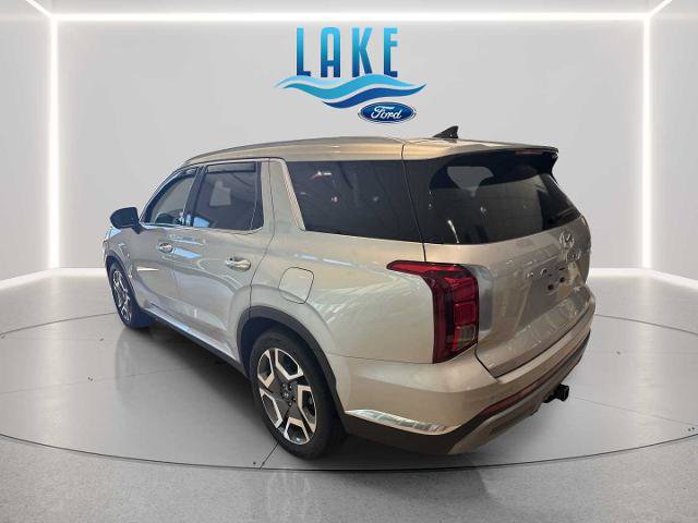 Used 2025 Hyundai Palisade Limited AWD/4WD image 5