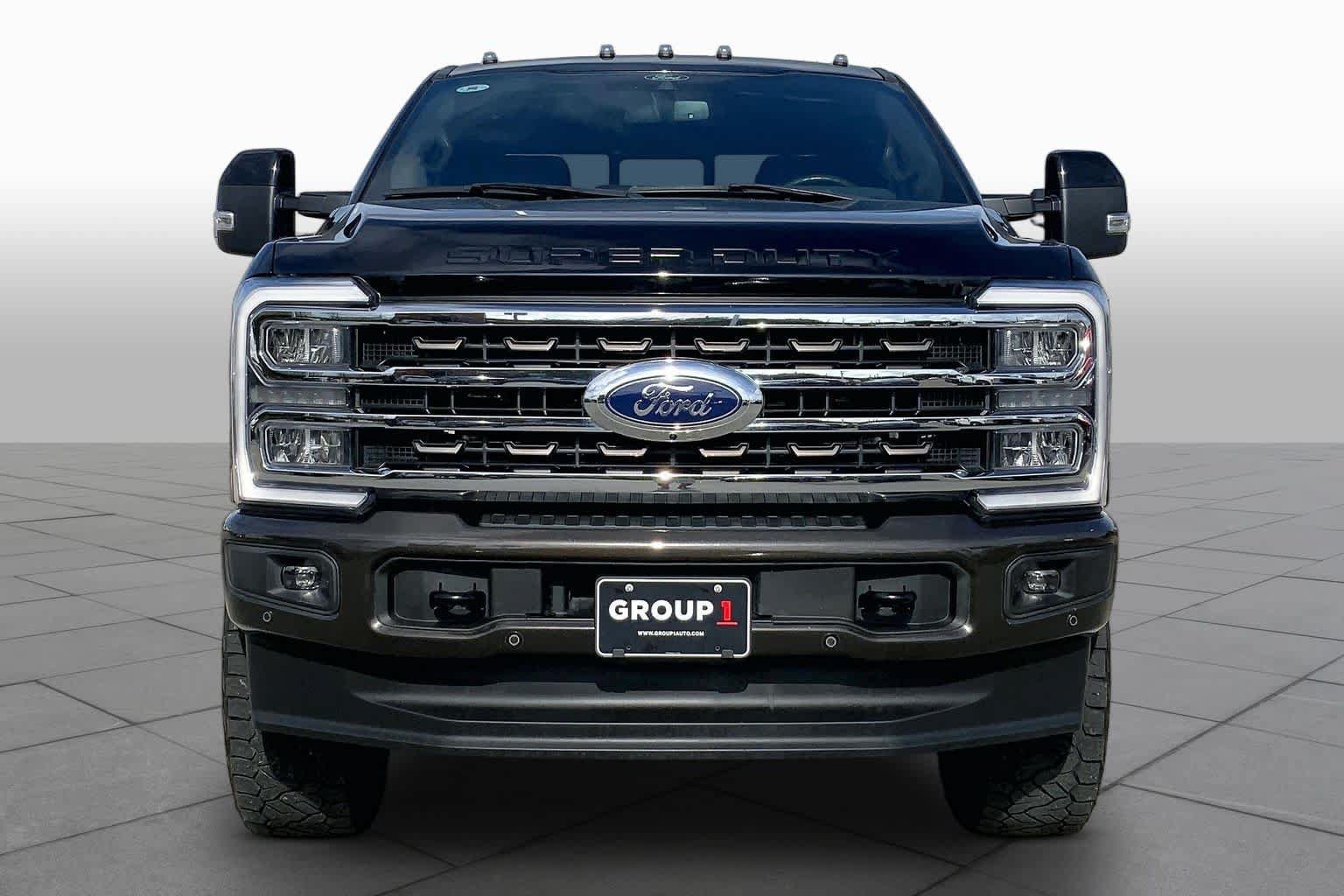 Certified 2024 Ford F350 King Ranch w/ FX4 Off-Road Package AWD/4WD image 4