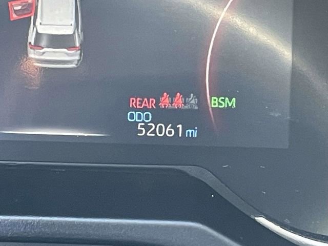 Used 2024 Toyota RAV4 XLE image 20