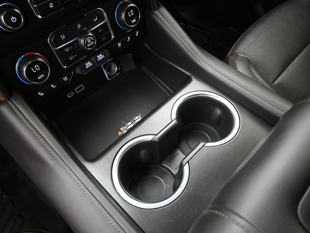 Used 2021 Chevrolet Tahoe High Country image 31