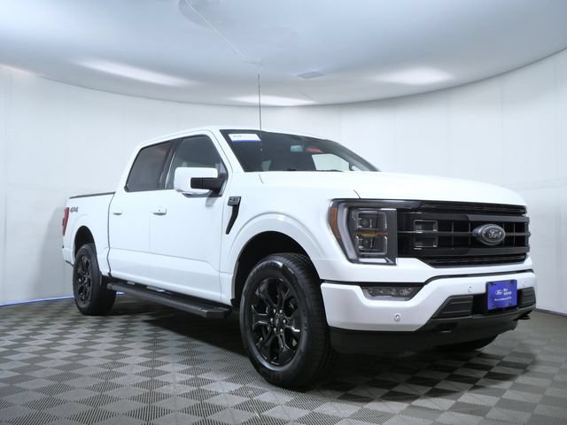 Certified 2023 Ford F150 Lariat w/ Equipment Group 502A High AWD/4WD video 1