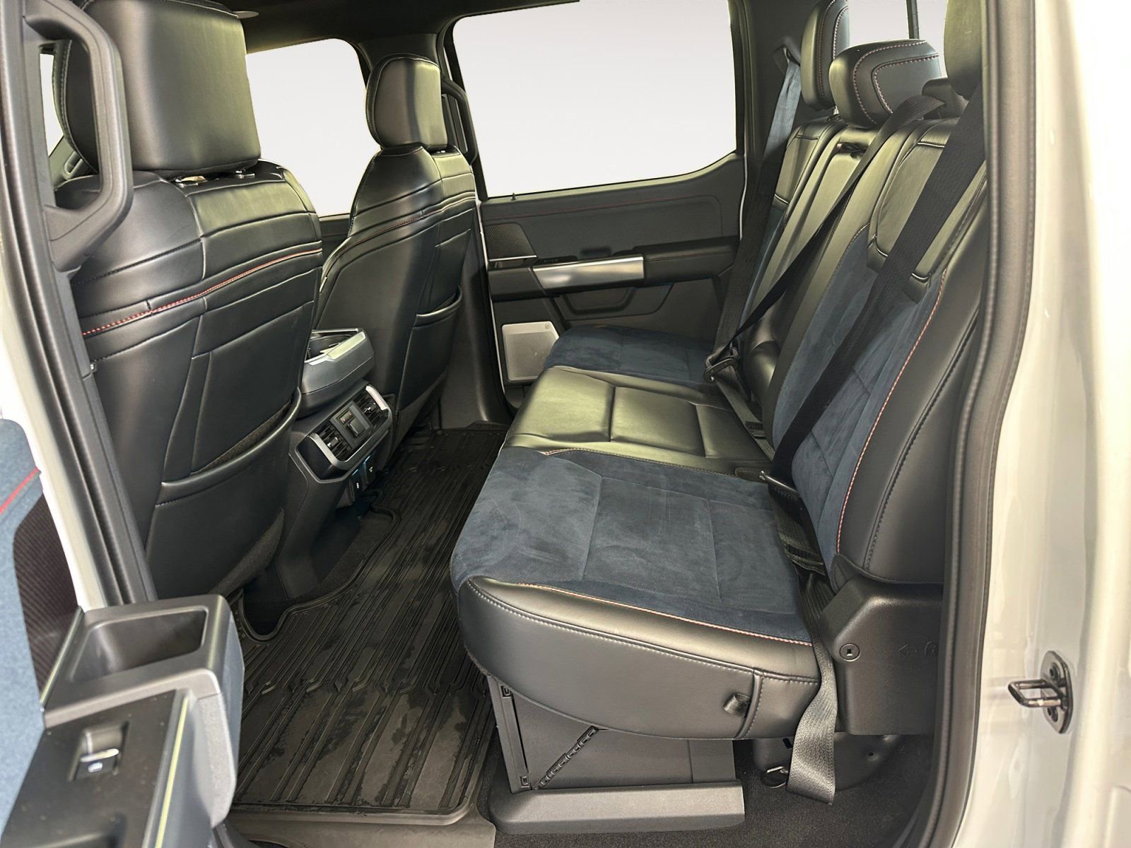 Certified 2023 Ford F150 Raptor w/ Blue Interior Package image 13