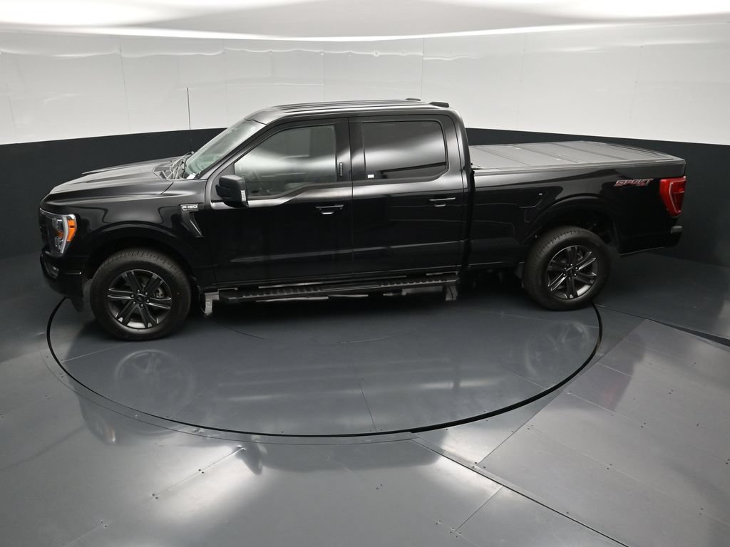 Certified 2023 Ford F150 XLT w/ Equipment Group 302A High AWD/4WD image 42