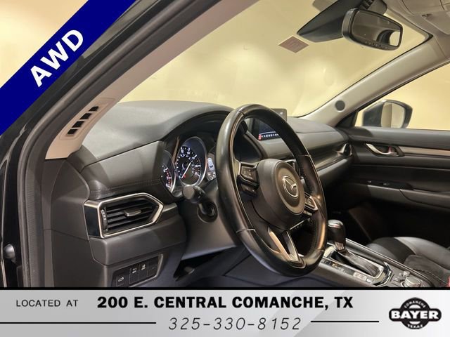 Used 2019 MAZDA CX-5 Touring image 9