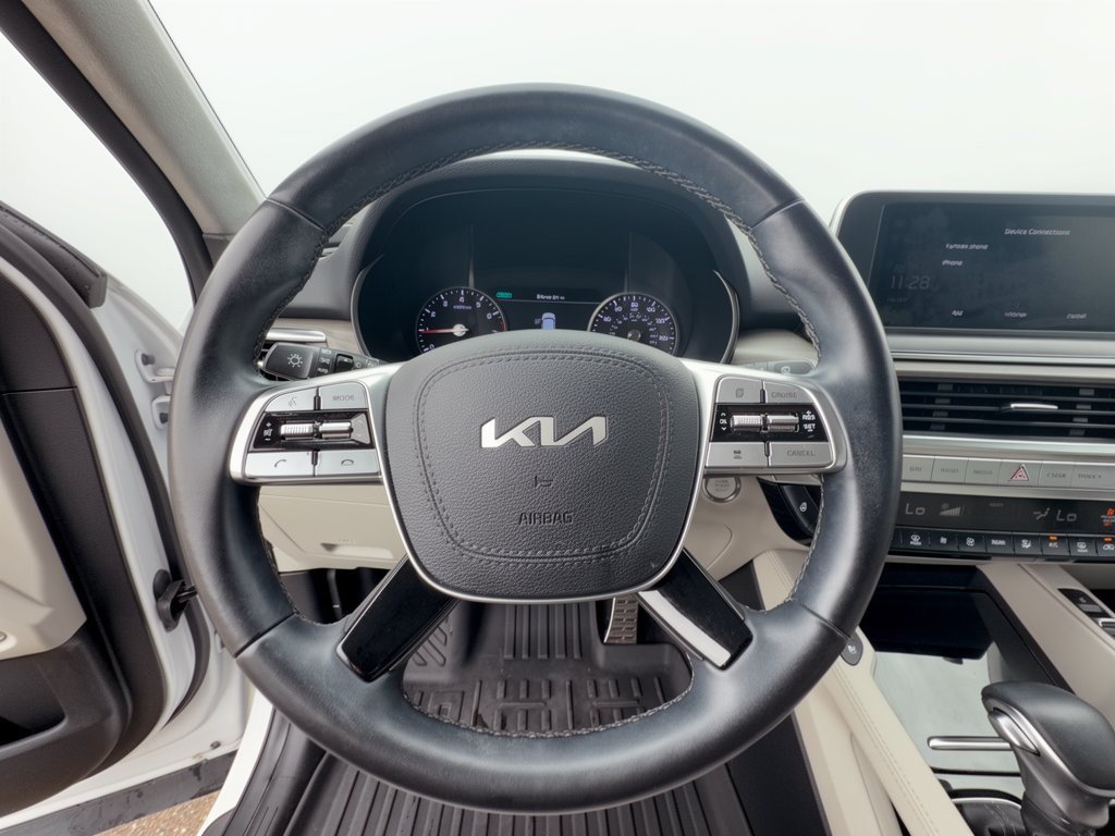 Used 2022 Kia Telluride SX w/ SX Prestige Package AWD/4WD image 10
