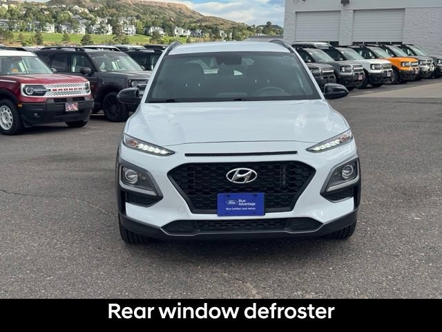 Used 2021 Hyundai Kona Night AWD/4WD image 8
