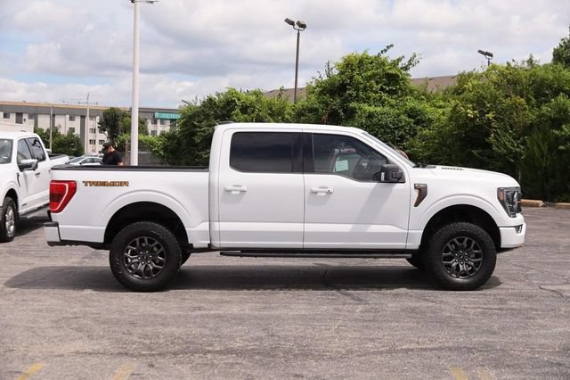 Certified 2022 Ford F150 Tremor w/ Equipment Group 401A Mid AWD/4WD image 5