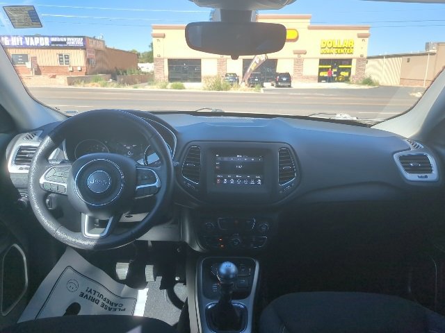 Used 2019 Jeep Compass Sport image 9