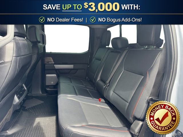 Certified 2024 Ford F250 Lariat w/ Sport Appearance Package AWD/4WD image 18