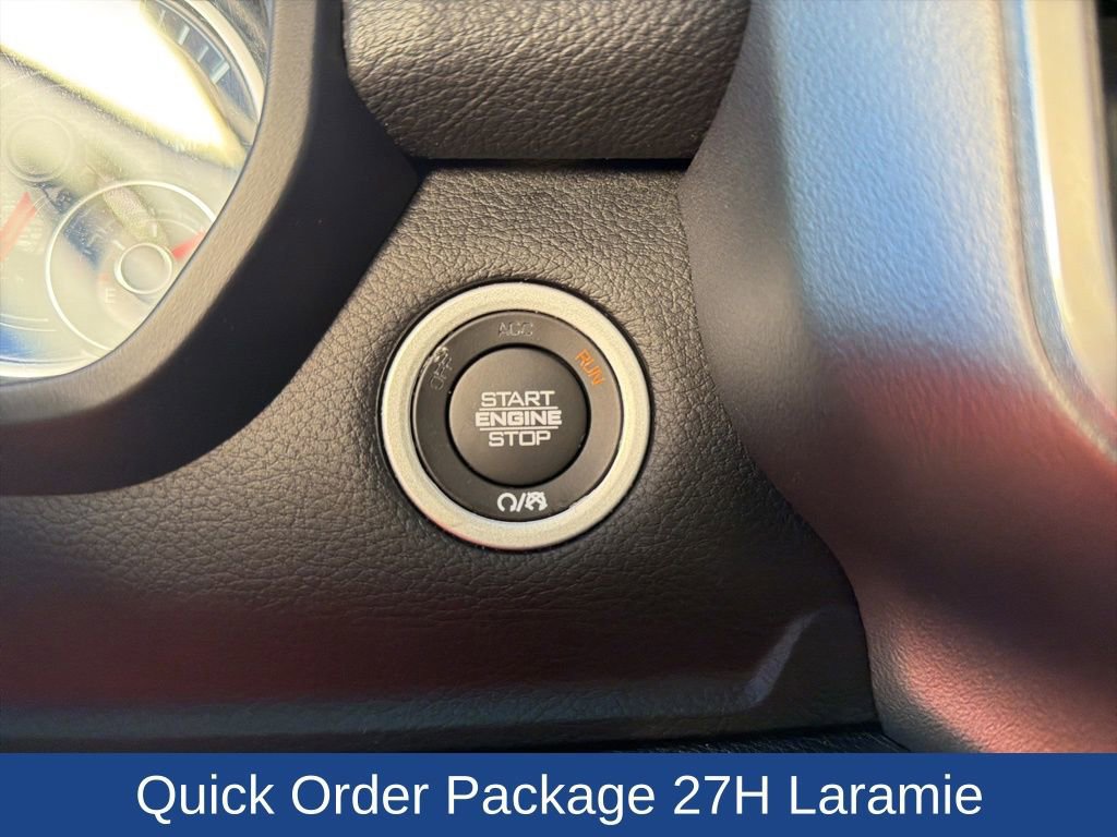 Used 2020 RAM 1500 Laramie image 24