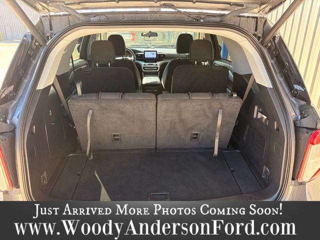 Certified 2022 Ford Explorer XLT image 6