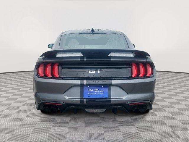 Certified 2023 Ford Mustang GT Premium w/ Equipment Group 401A RWD image 4