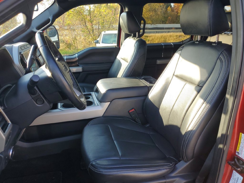 Certified 2022 Ford F250 Lariat w/ Lariat Ultimate Package AWD/4WD image 11