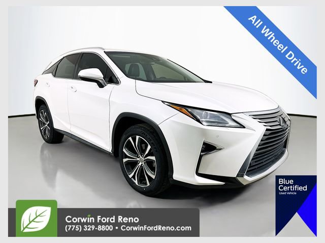 Used 2017 Lexus RX 350 AWD w/ Premium Package