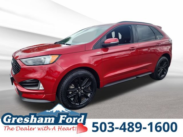 Certified 2020 Ford Edge ST-Line AWD/4WD 360° Tour