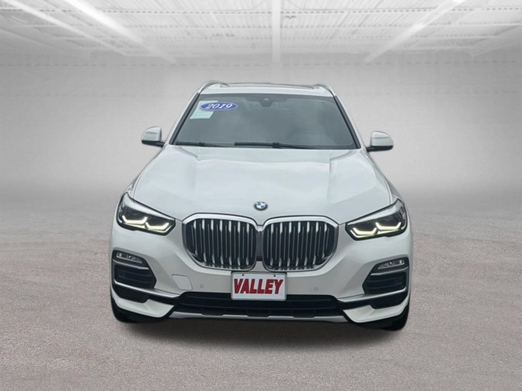 Used 2019 BMW X5 xDrive40i w/ Convenience Package AWD/4WD image 3